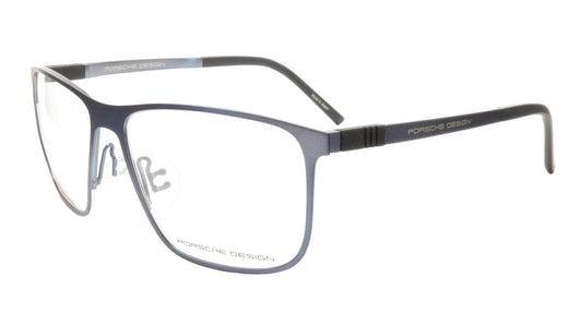 Porsche Design P8276 Blue Black Frame Japan 57-16-145, 41 - Frame Bay