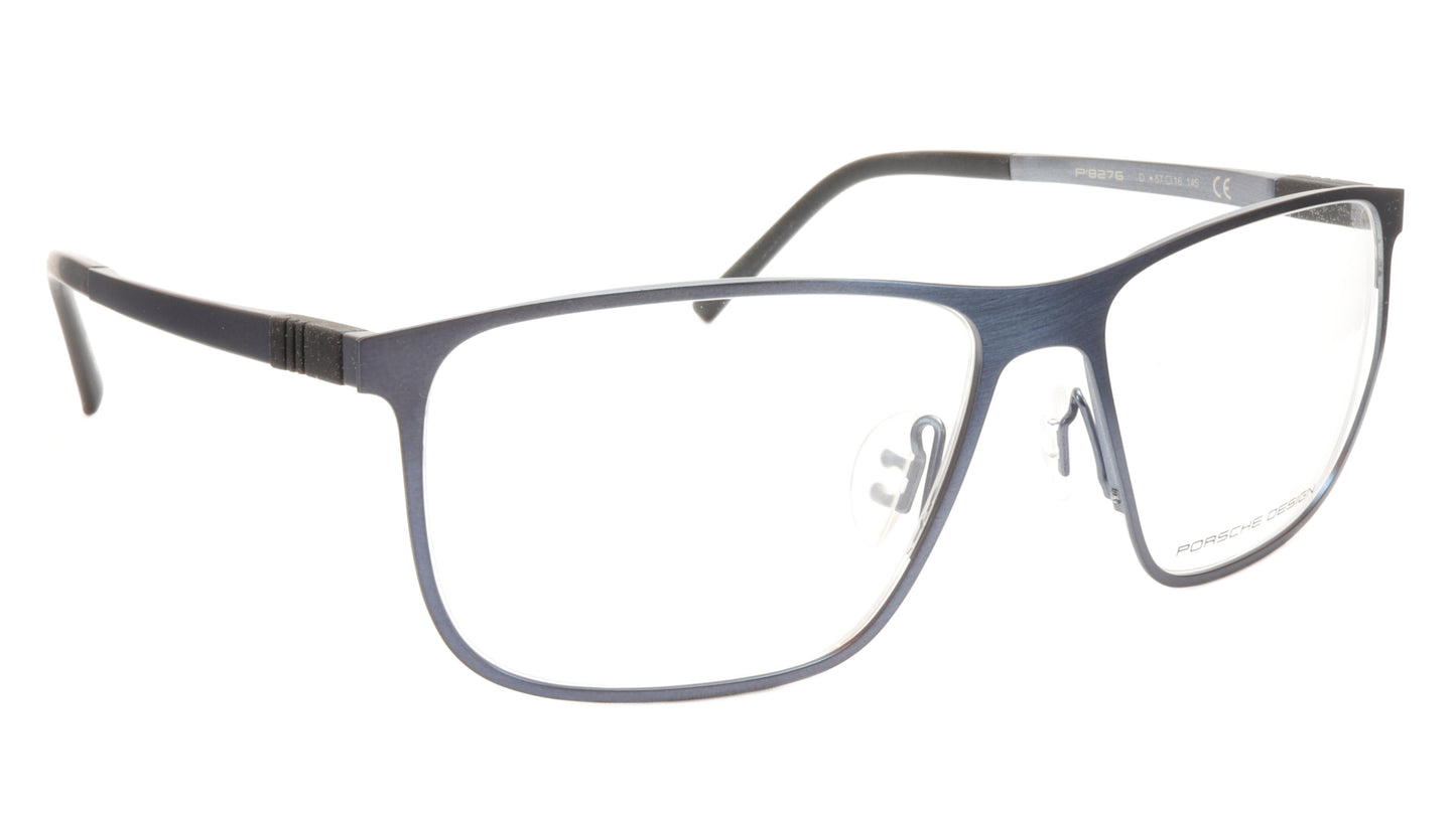 Porsche Design P8276 Blue Black Frame Japan 57-16-145, 41 - Frame Bay