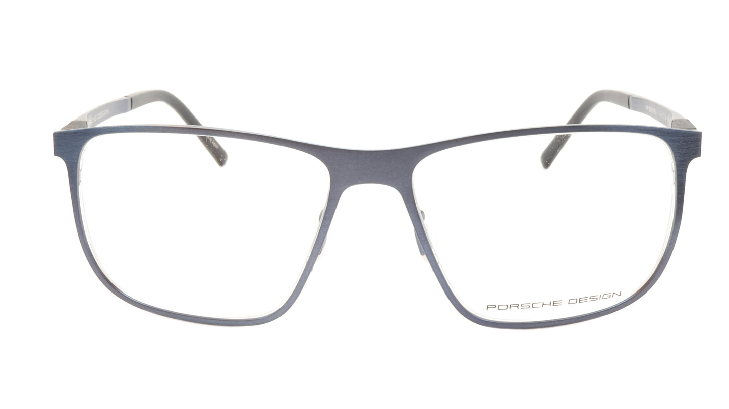 Porsche Design P8276 Blue Black Frame Japan 57-16-145, 41 - Frame Bay