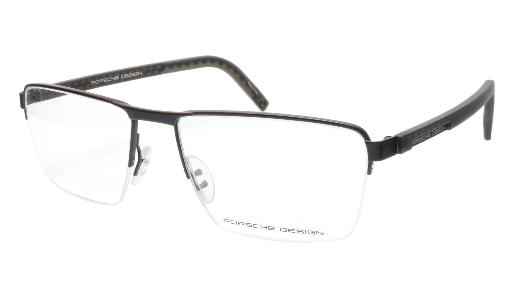 Porsche Design P8301 Black Frame Italy 56-17-145, 36 - Frame Bay