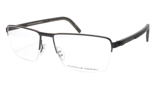 Porsche Design P8301 Black Frame Italy 56-17-145, 36 - Frame Bay