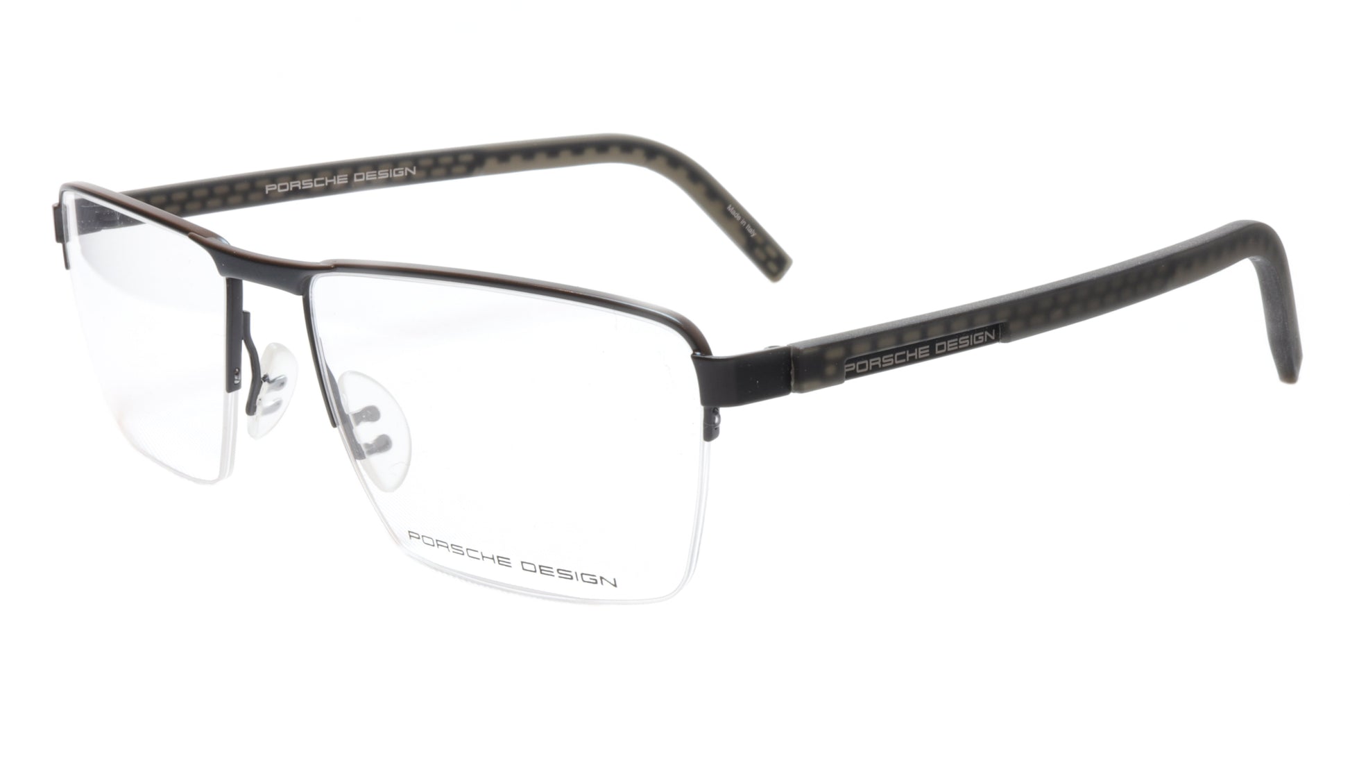 Porsche Design P8301 Black Frame Italy 56-17-145, 36 - Frame Bay