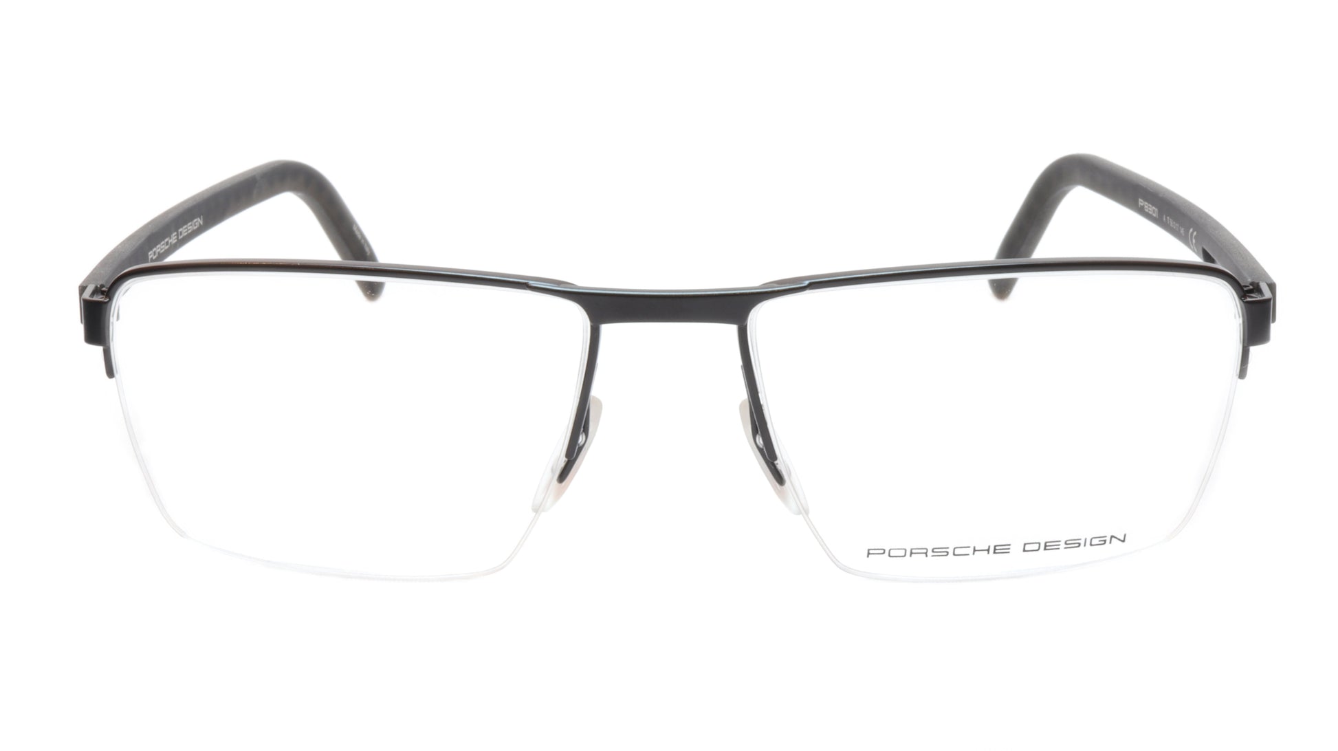 Porsche Design P8301 Black Frame Italy 56-17-145, 36 - Frame Bay