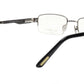Paul Vosheront Eyeglasses Frame PV374 C2 Gold Plated Acetate Italy 56-20-145 33 - Frame Bay