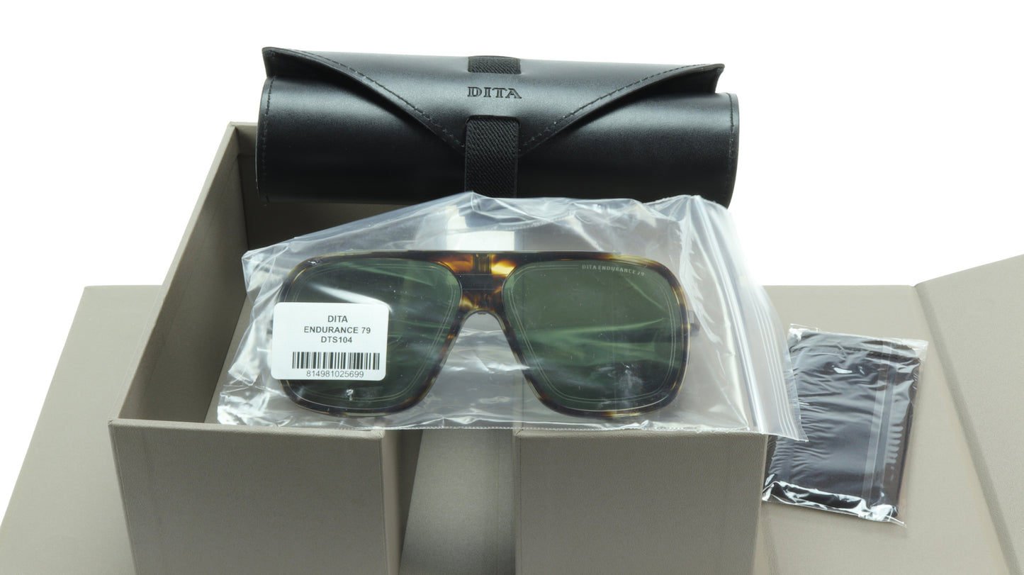 DITA Endurance 79 Sunglasses DTS 104-60-02 Titanium Acetate Japan 60-13-141, 50 - Frame Bay