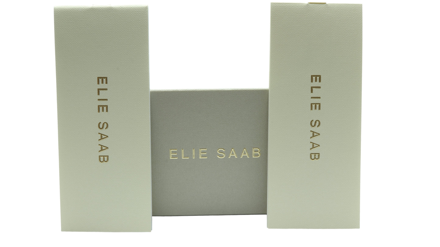 Ellie Saab Sunglasses ES 007/S MR88N Acetate Metal Italy Made 53-20-140 - Frame Bay