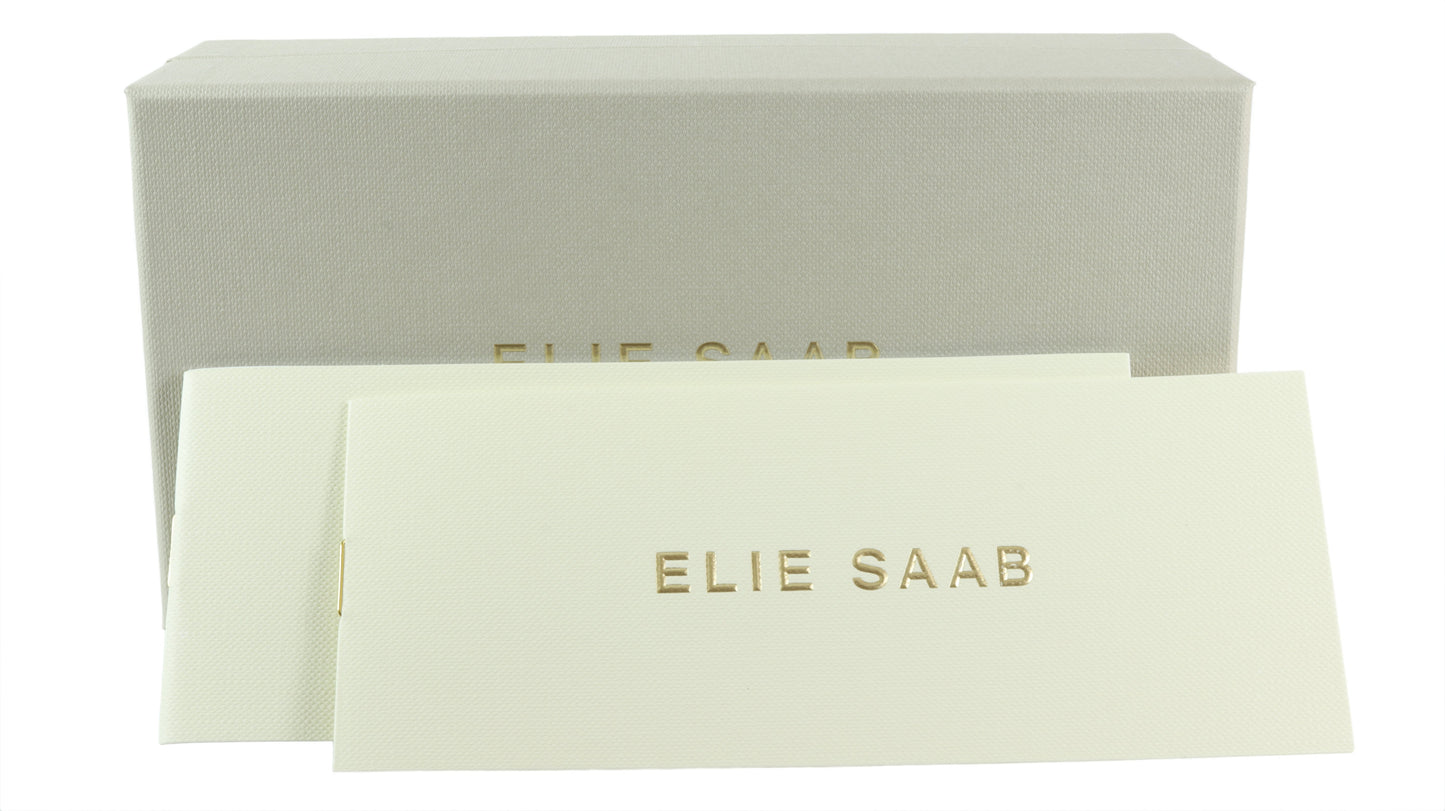 Ellie Saab Sunglasses ES 001/S 06JO3 Acetate Metal Italy Made 48-27-145 - Frame Bay