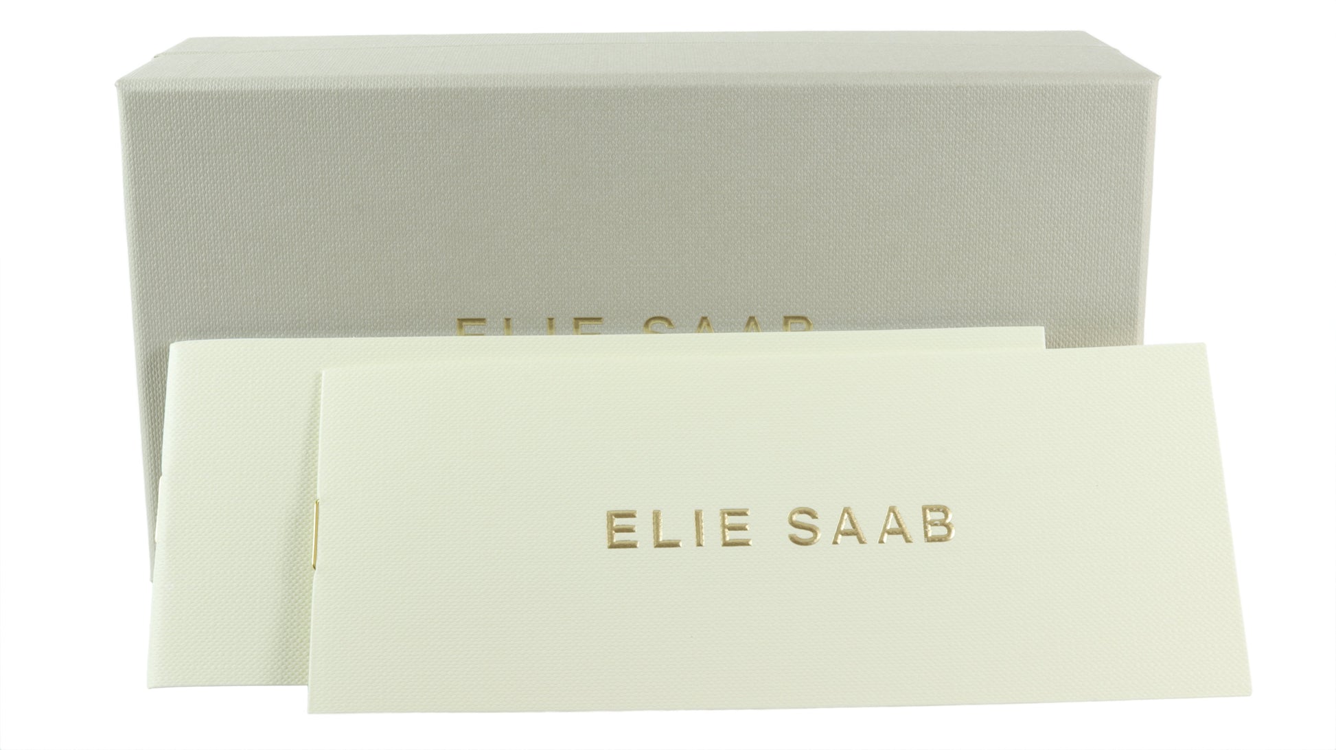 Ellie Saab Sunglasses ES 001/S 06JO3 Acetate Metal Italy Made 48-27-145 - Frame Bay