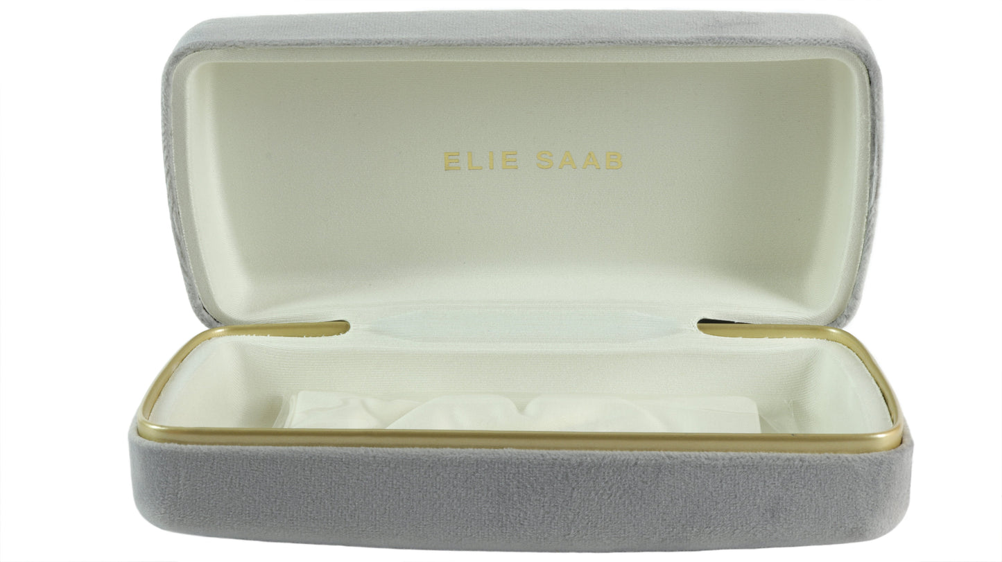 Ellie Saab Sunglasses ES 007/S MR88N Acetate Metal Italy Made 53-20-140 - Frame Bay
