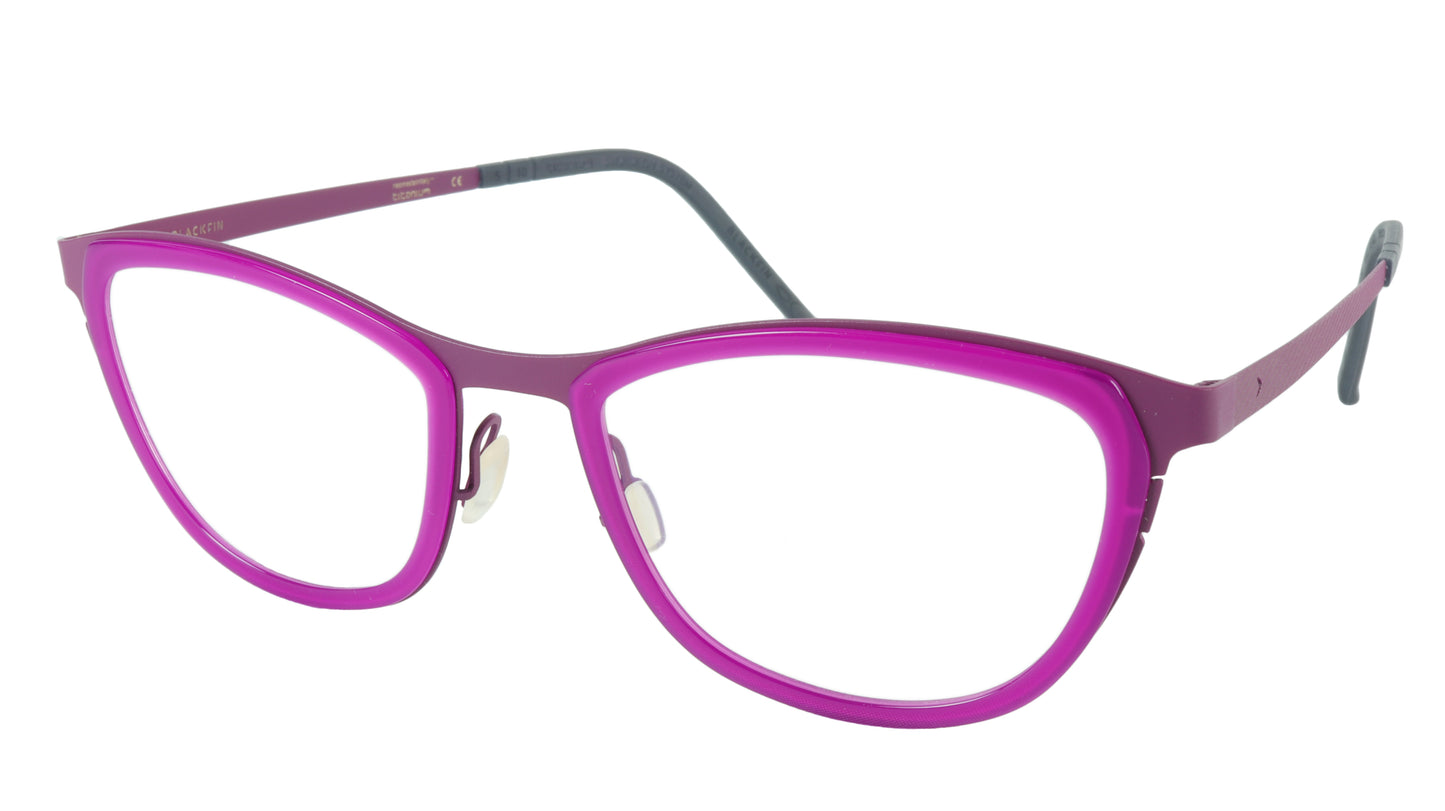Blackfin Glen Cove BF791 C664 Beta-Titanium Bio-compatible Italy Made Eyeglasses - Frame Bay