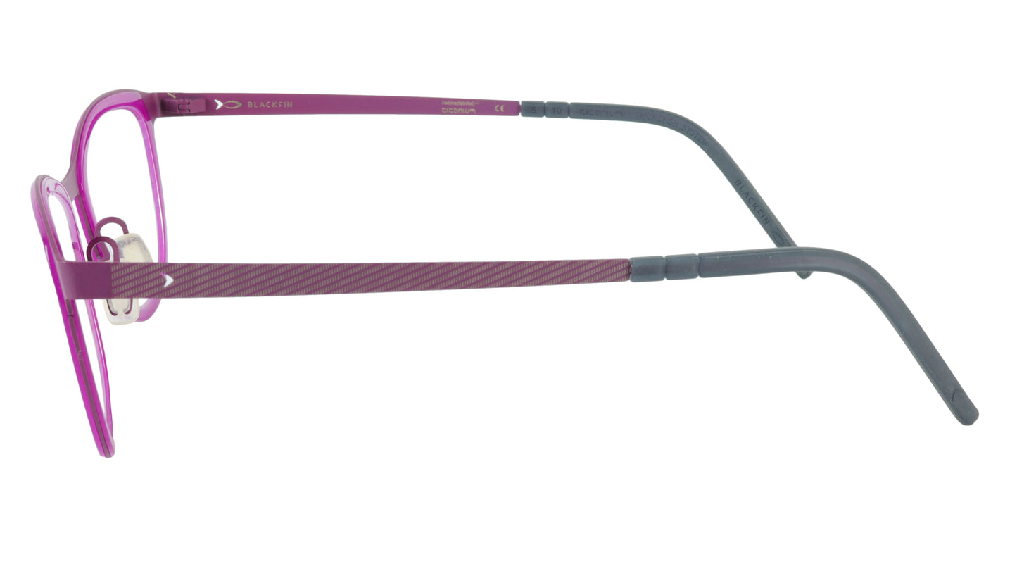Blackfin Glen Cove BF791 C664 Beta-Titanium Bio-compatible Italy Made Eyeglasses - Frame Bay
