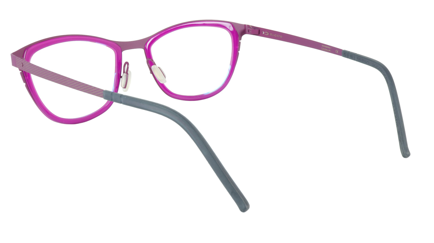 Blackfin Glen Cove BF791 C664 Beta-Titanium Bio-compatible Italy Made Eyeglasses - Frame Bay