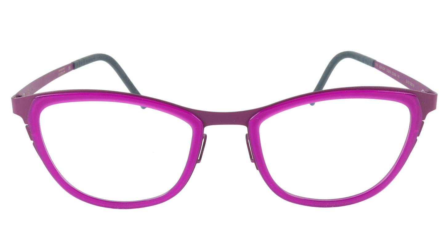 Blackfin Glen Cove BF791 C664 Beta-Titanium Bio-compatible Italy Made Eyeglasses - Frame Bay