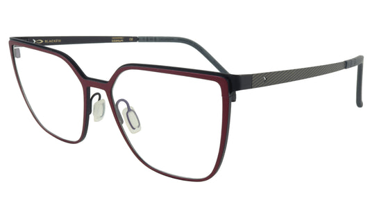 Blackfin Doran BF781 C615 Beta-Titanium Bio-compatible Italy Made Eyeglasses - Frame Bay