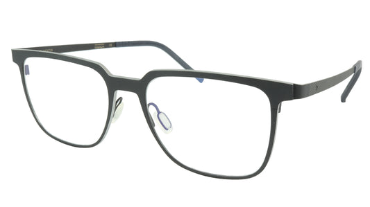 Blackfin Barrington BF782 C532 Beta-Titanium Bio-compatible Italy Made Eyeglasses - Frame Bay