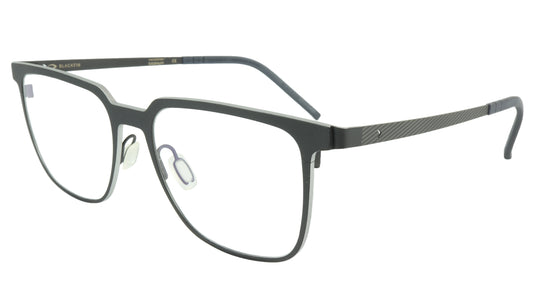 Blackfin Barrington BF782 C532 Beta-Titanium Bio-compatible Italy Made Eyeglasses - Frame Bay