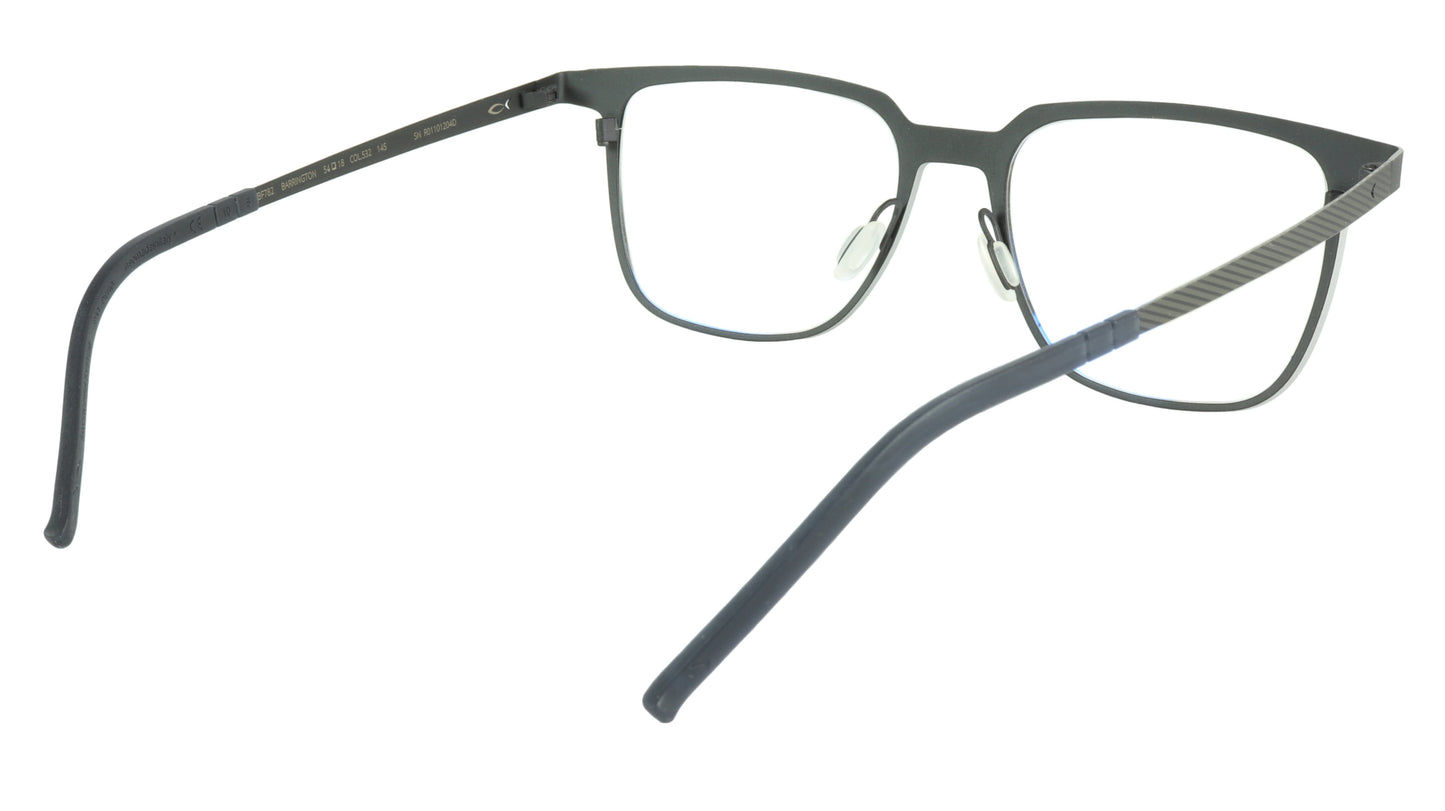 Blackfin Barrington BF782 C532 Beta-Titanium Bio-compatible Italy Made Eyeglasses - Frame Bay