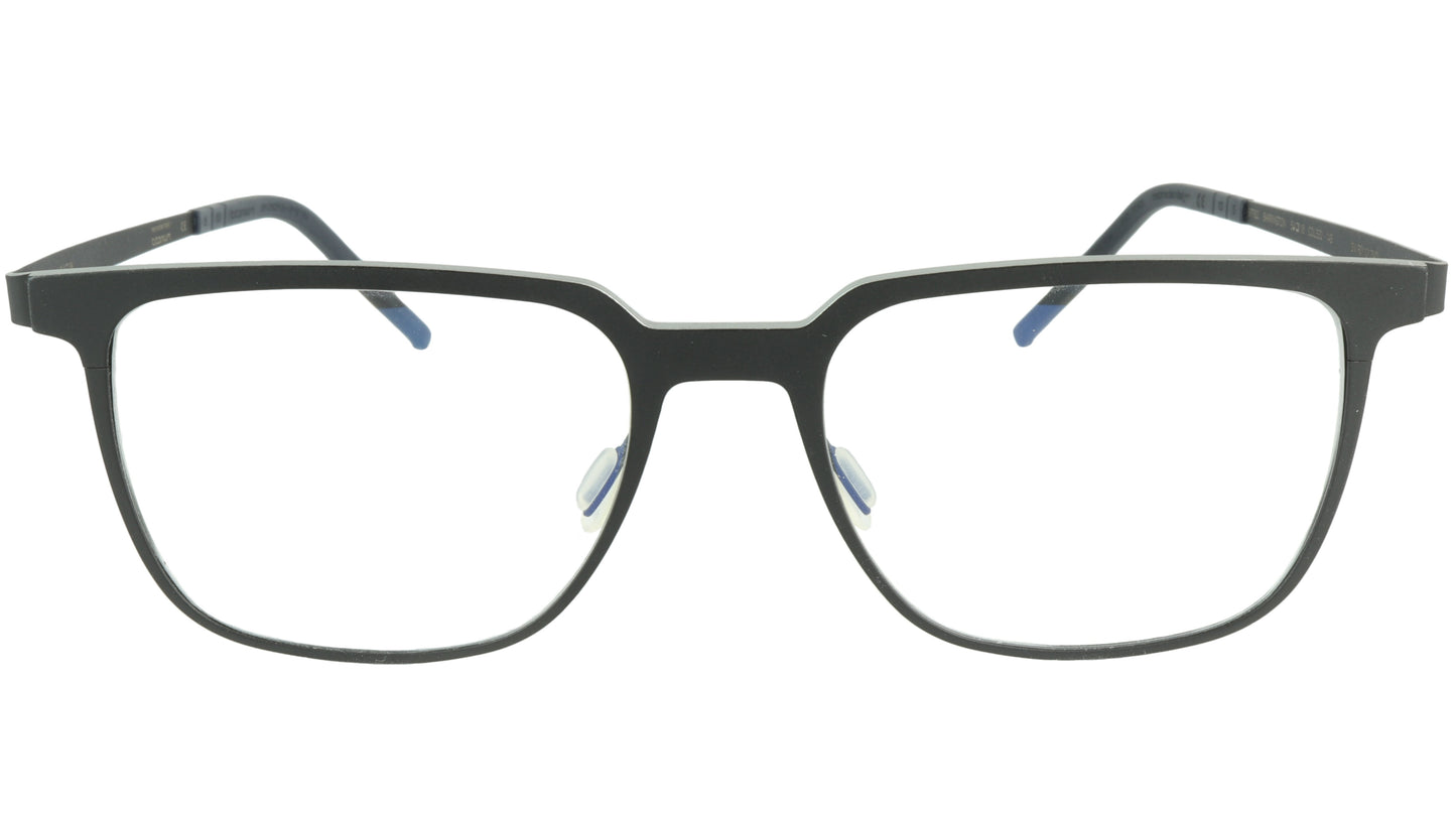 Blackfin Barrington BF782 C532 Beta-Titanium Bio-compatible Italy Made Eyeglasses - Frame Bay