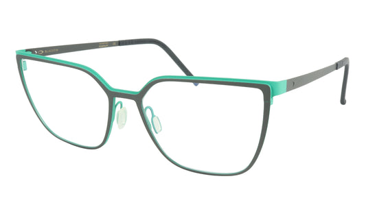 Blackfin Doran BF781 C596 Beta-Titanium Bio-compatible Italy Made Eyeglasses - Frame Bay