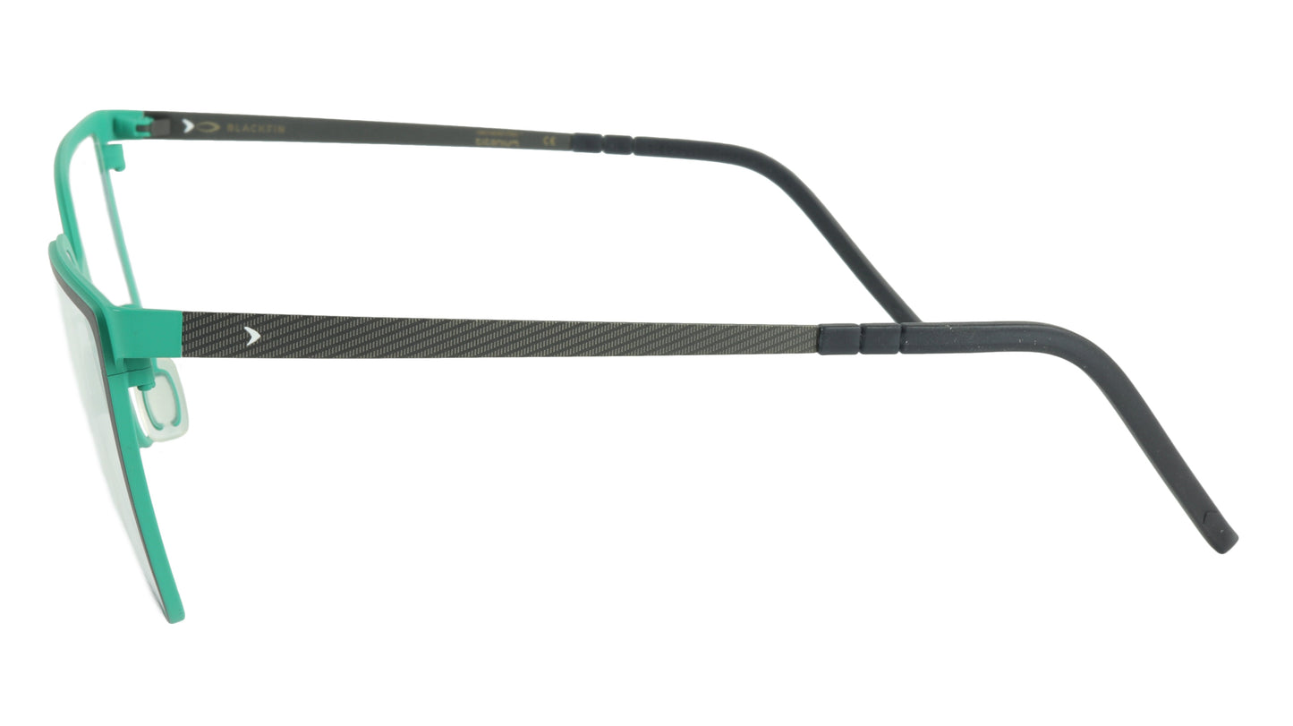 Blackfin Doran BF781 C596 Beta-Titanium Bio-compatible Italy Made Eyeglasses - Frame Bay
