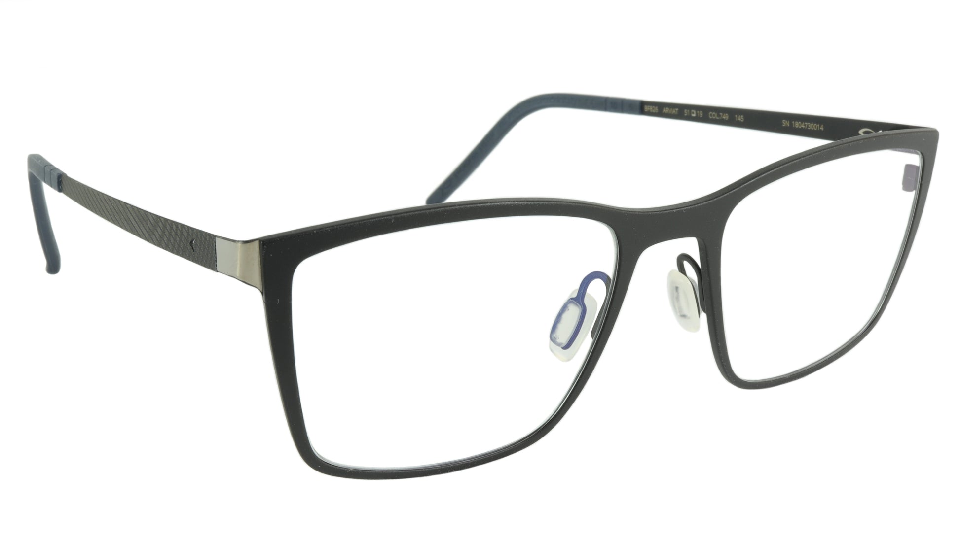 Blackfin Arviat BF826 C749 Beta-Titanium Bio-compatible Italy Made Eyeglasses - Frame Bay