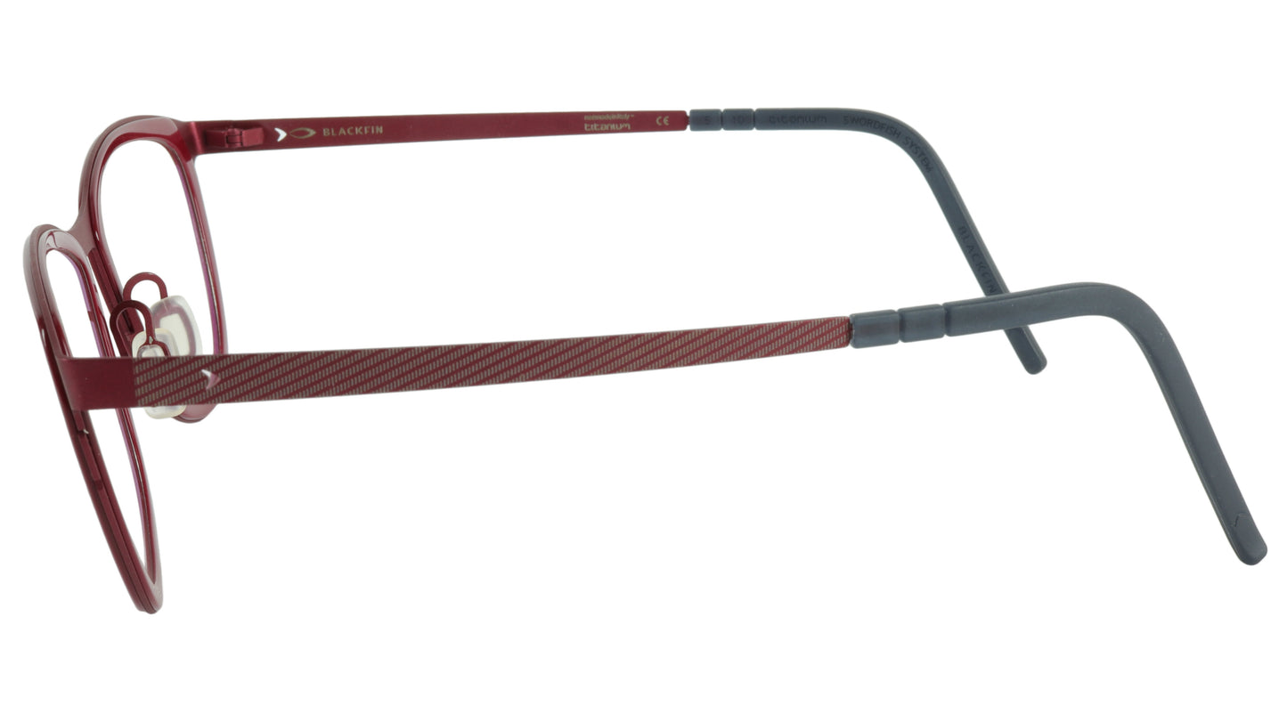Blackfin Glen Cove BF791 C665 Beta-Titanium Bio-compatible Italy Made Eyeglasses - Frame Bay