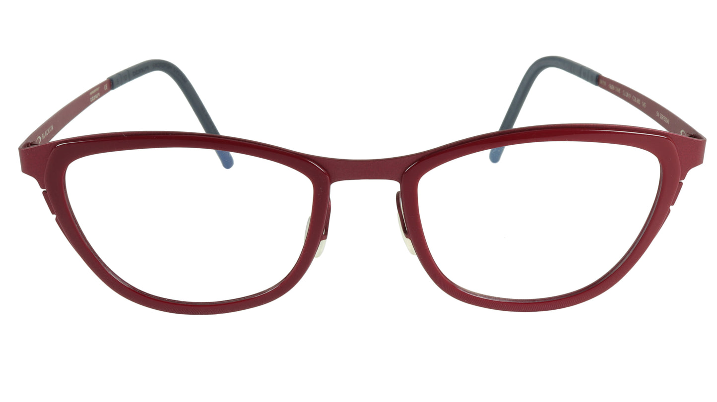 Blackfin Glen Cove BF791 C665 Beta-Titanium Bio-compatible Italy Made Eyeglasses - Frame Bay