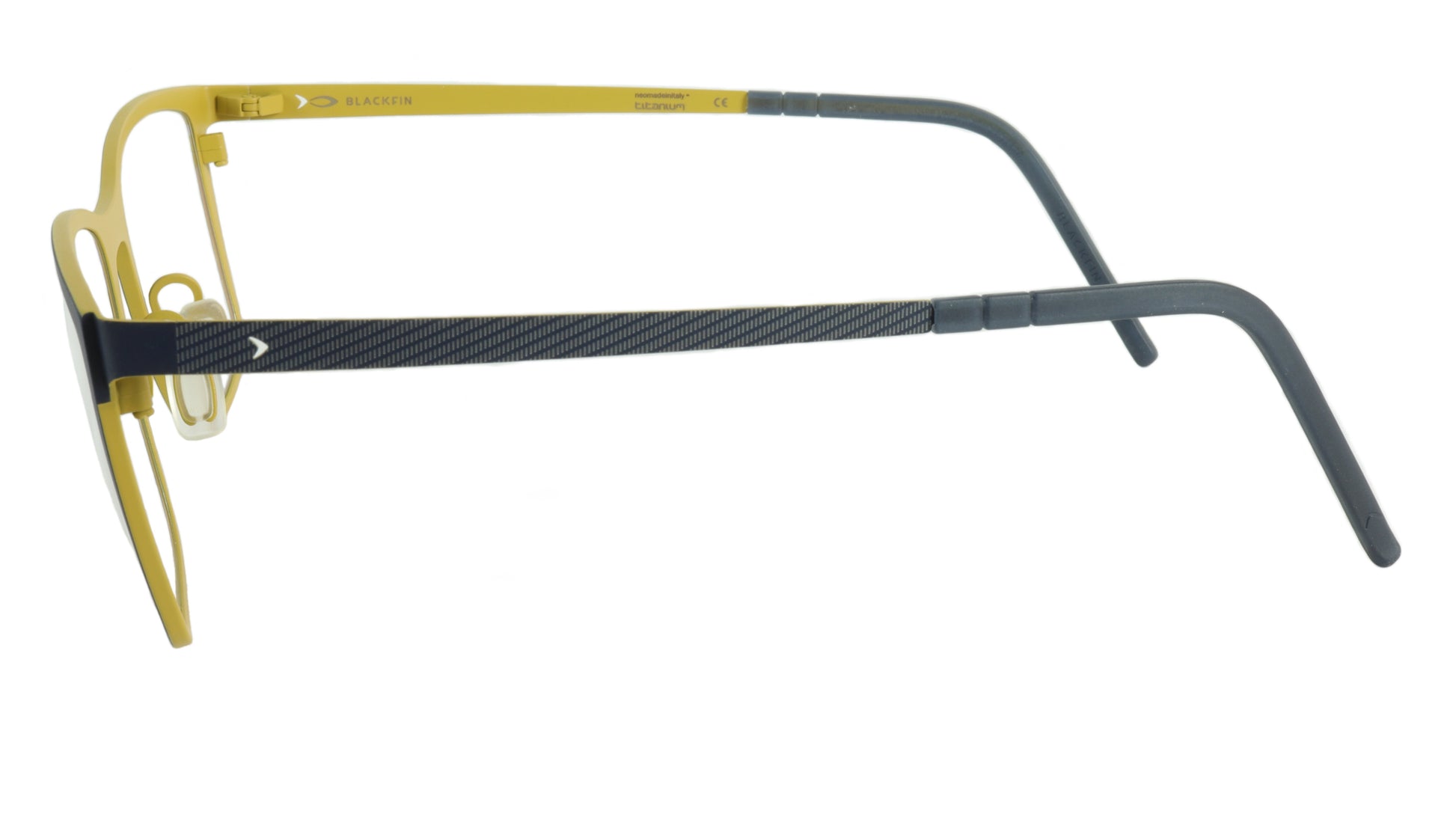 Blackfin Arviat BF826 C588 Beta-Titanium Bio-compatible Italy Made Eyeglasses - Frame Bay