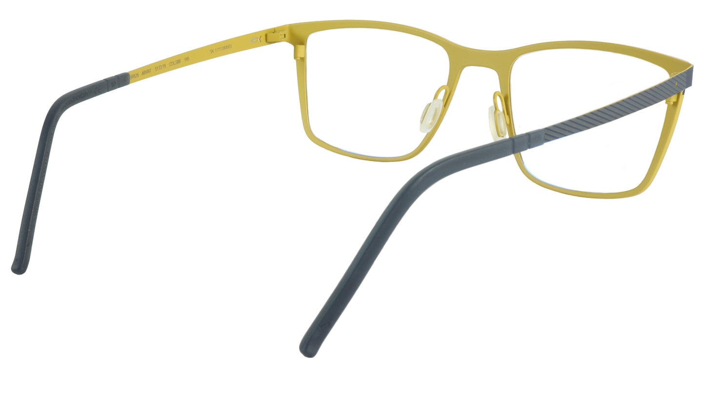 Blackfin Arviat BF826 C588 Beta-Titanium Bio-compatible Italy Made Eyeglasses - Frame Bay