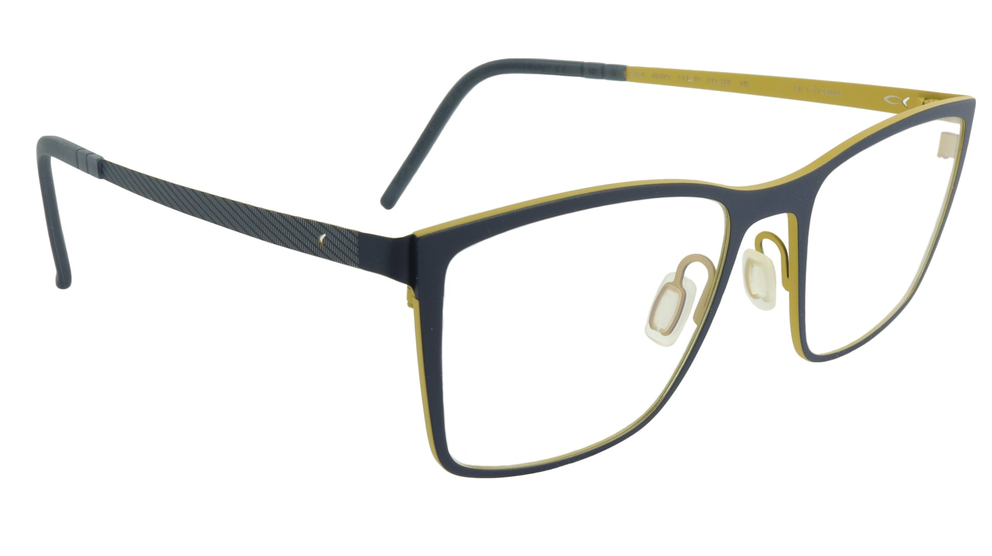 Blackfin Arviat BF826 C588 Beta-Titanium Bio-compatible Italy Made Eyeglasses - Frame Bay