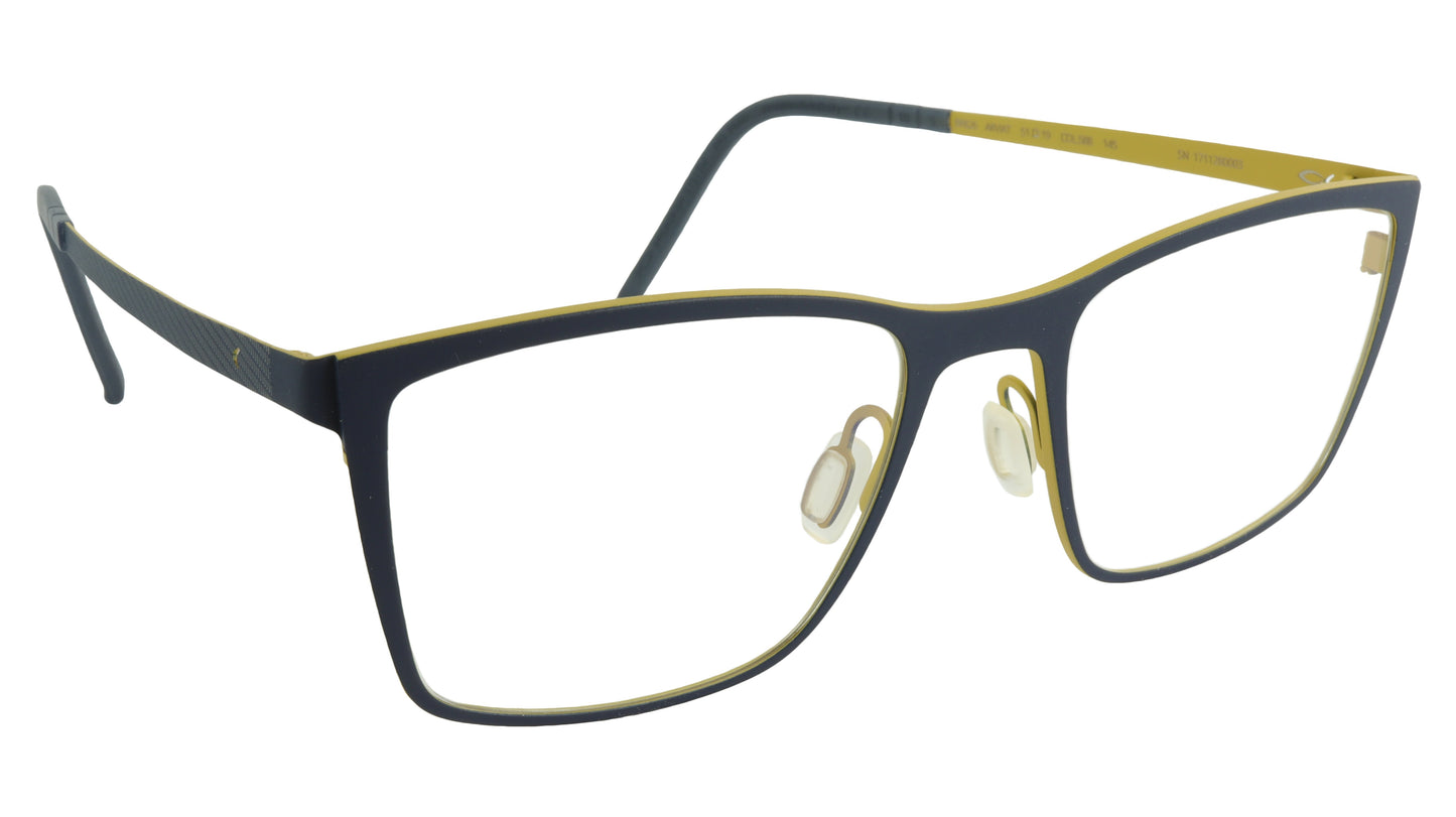 Blackfin Arviat BF826 C588 Beta-Titanium Bio-compatible Italy Made Eyeglasses - Frame Bay