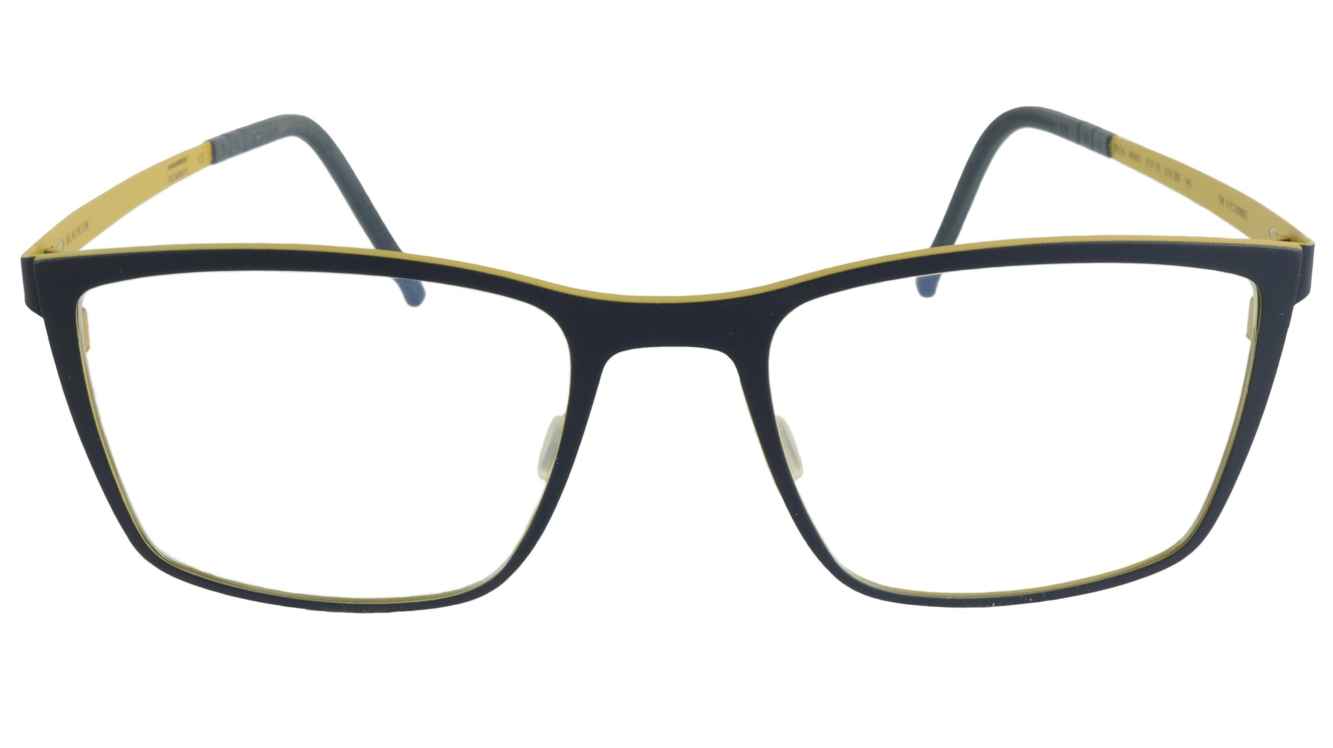 Blackfin Arviat BF826 C588 Beta-Titanium Bio-compatible Italy Made Eyeglasses - Frame Bay