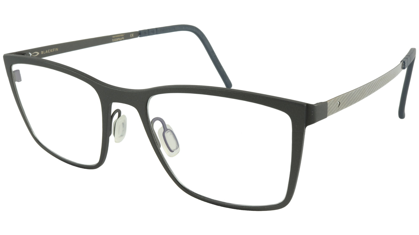 Blackfin Arviat BF826 C843 Beta-Titanium Bio-compatible Italy Made Eyeglasses - Frame Bay