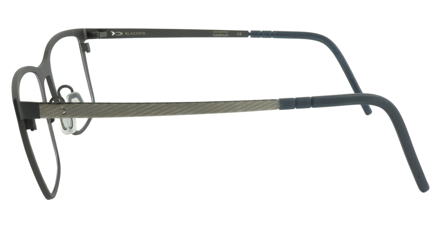 Blackfin Arviat BF826 C843 Beta-Titanium Bio-compatible Italy Made Eyeglasses - Frame Bay