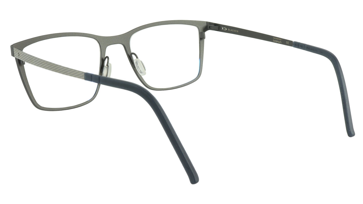 Blackfin Arviat BF826 C843 Beta-Titanium Bio-compatible Italy Made Eyeglasses - Frame Bay