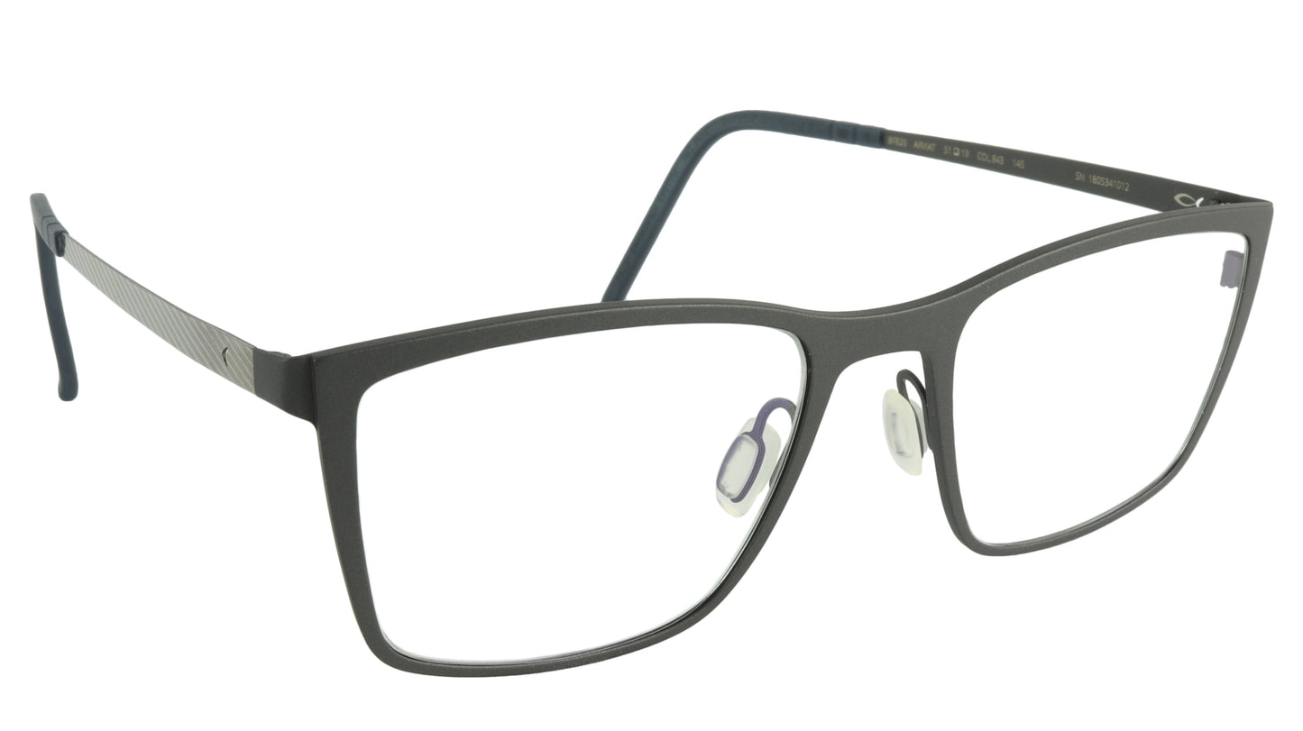 Blackfin Arviat BF826 C843 Beta-Titanium Bio-compatible Italy Made Eyeglasses - Frame Bay