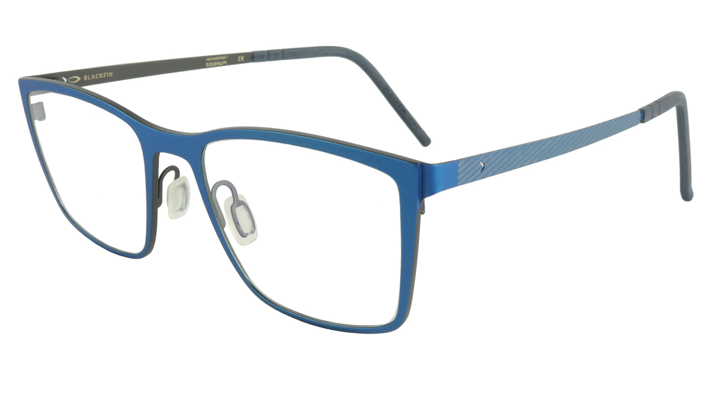 Blackfin Arviat BF826 C805 Beta-Titanium Bio-compatible Italy Made Eyeglasses - Frame Bay