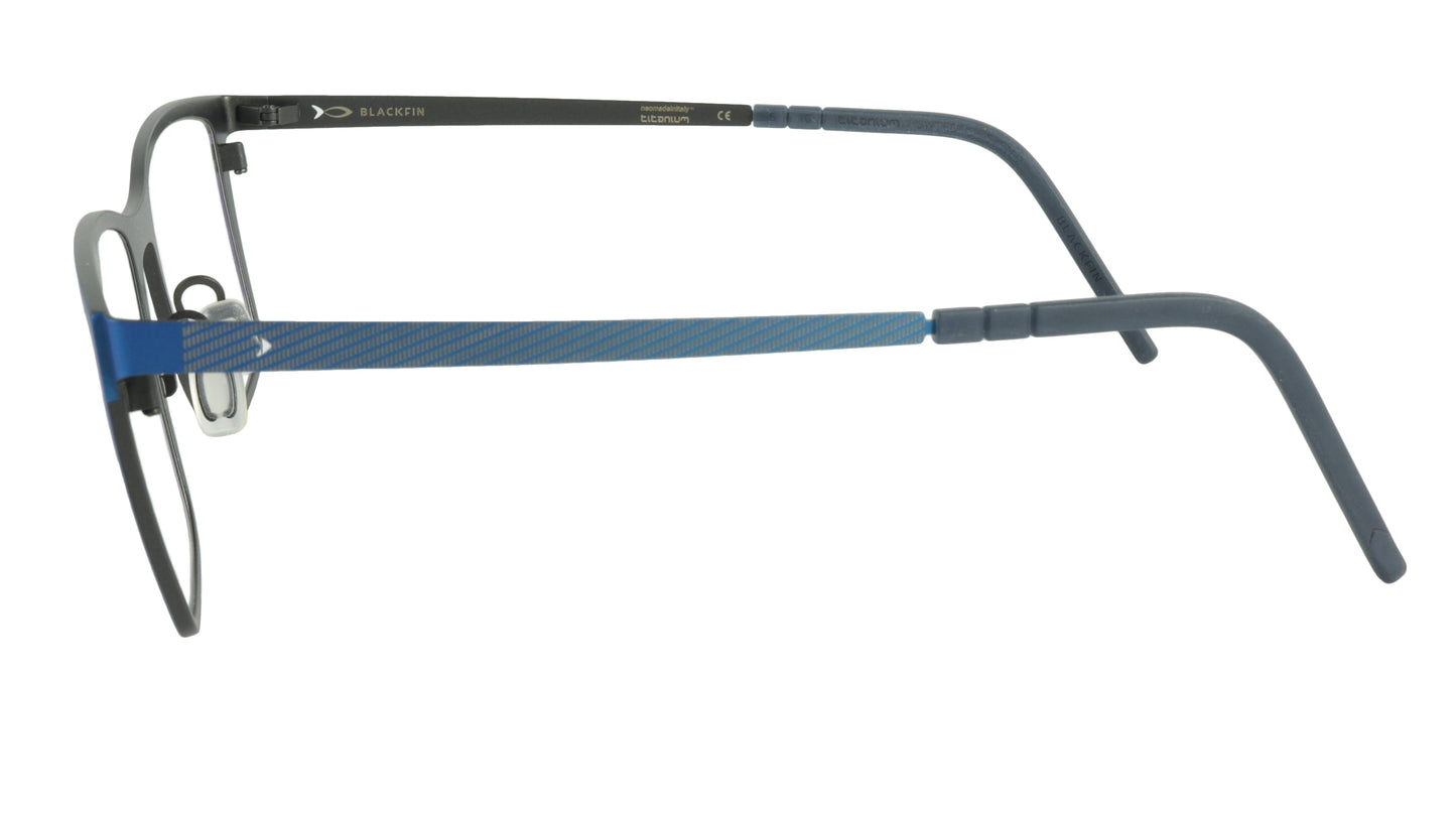 Blackfin Arviat BF826 C805 Beta-Titanium Bio-compatible Italy Made Eyeglasses - Frame Bay