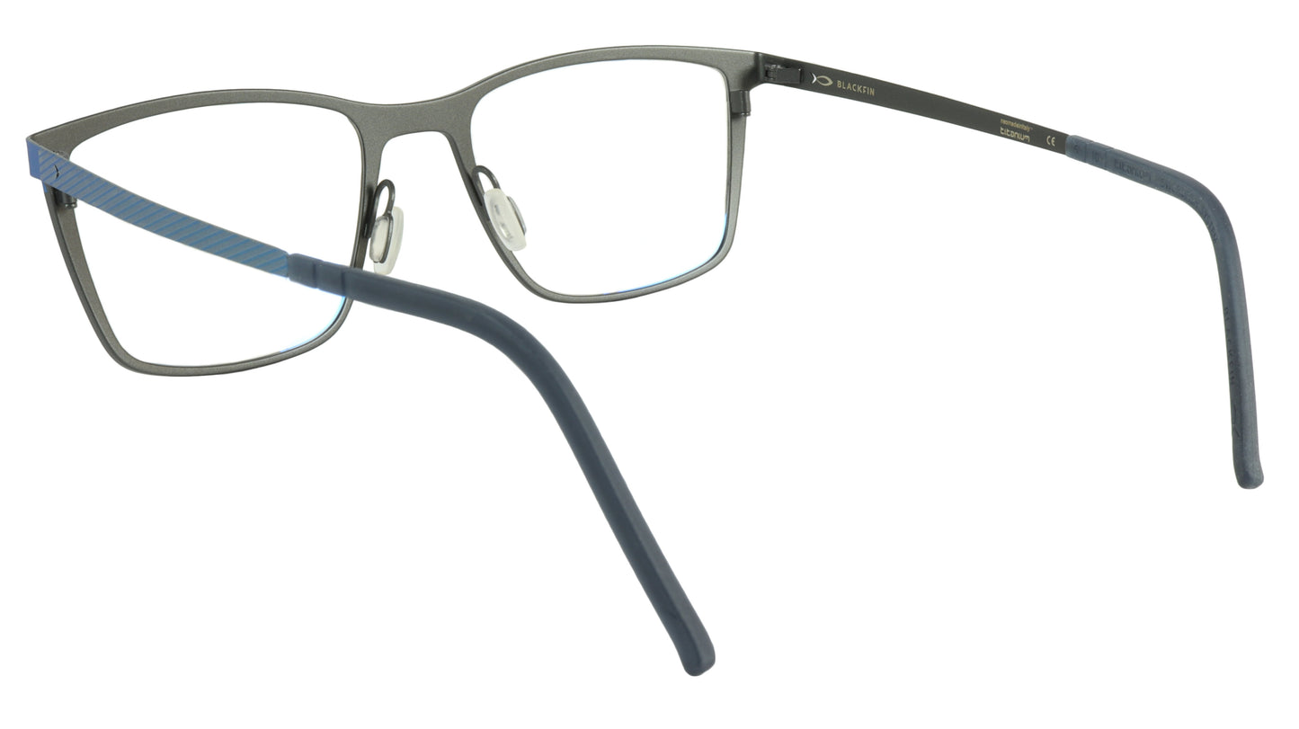 Blackfin Arviat BF826 C805 Beta-Titanium Bio-compatible Italy Made Eyeglasses - Frame Bay