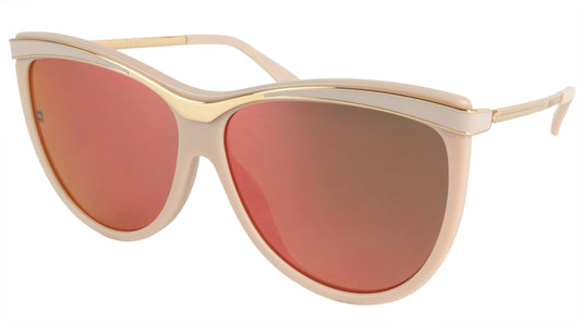 Ellie Saab Sunglasses ES 024/G/S 8KJ3A Acetate Metal Italy Made 61-13-140 - Frame Bay