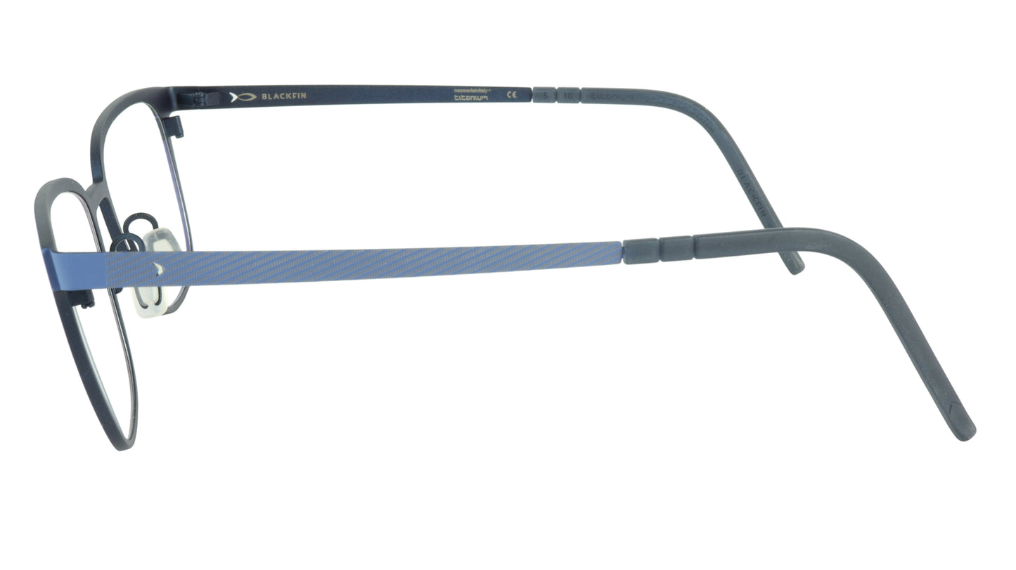 Blackfin Argyle BF788 C694 Beta-Titanium Bio-compatible Italy Made Eyeglasses - Frame Bay