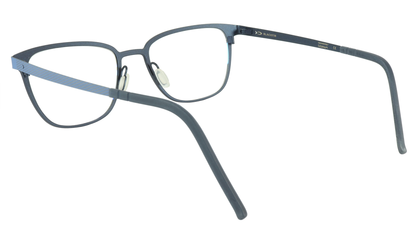 Blackfin Argyle BF788 C694 Beta-Titanium Bio-compatible Italy Made Eyeglasses - Frame Bay