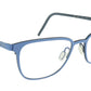 Blackfin Argyle BF788 C694 Beta-Titanium Bio-compatible Italy Made Eyeglasses - Frame Bay