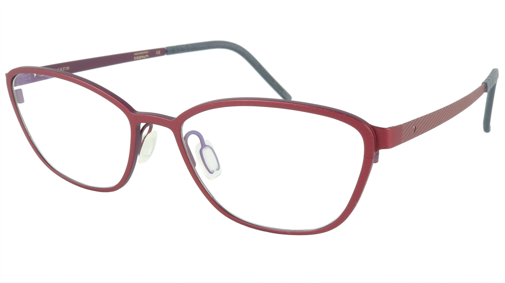 Blackfin Saint Esprit BF789 C741 Beta-Titanium Bio-compatible Italy Made Eyeglasses - Frame Bay