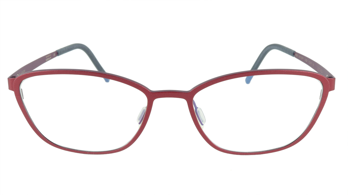 Blackfin Saint Esprit BF789 C741 Beta-Titanium Bio-compatible Italy Made Eyeglasses - Frame Bay