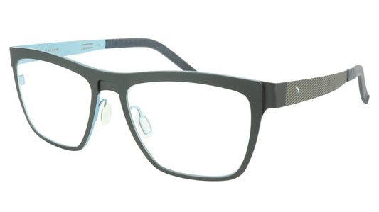 Blackfin Grays BF752 C528 Beta-Titanium Bio-compatible Italy Made Eyeglasses - Frame Bay