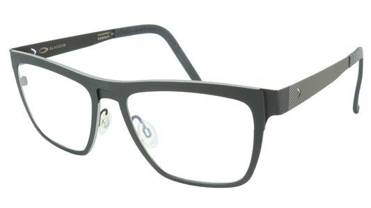 Blackfin Grays BF752 C532 Beta-Titanium Bio-compatible Italy Made Eyeglasses - Frame Bay