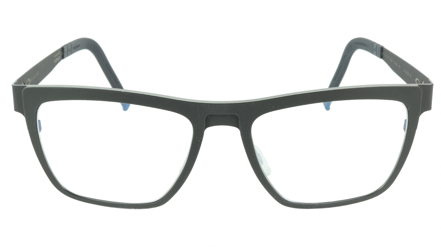 Blackfin Grays BF752 C532 Beta-Titanium Bio-compatible Italy Made Eyeglasses - Frame Bay