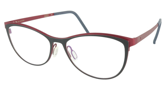 Blackfin Halley BF764 C611 Beta-Titanium Bio-compatible Italy Made Eyeglasses - Frame Bay