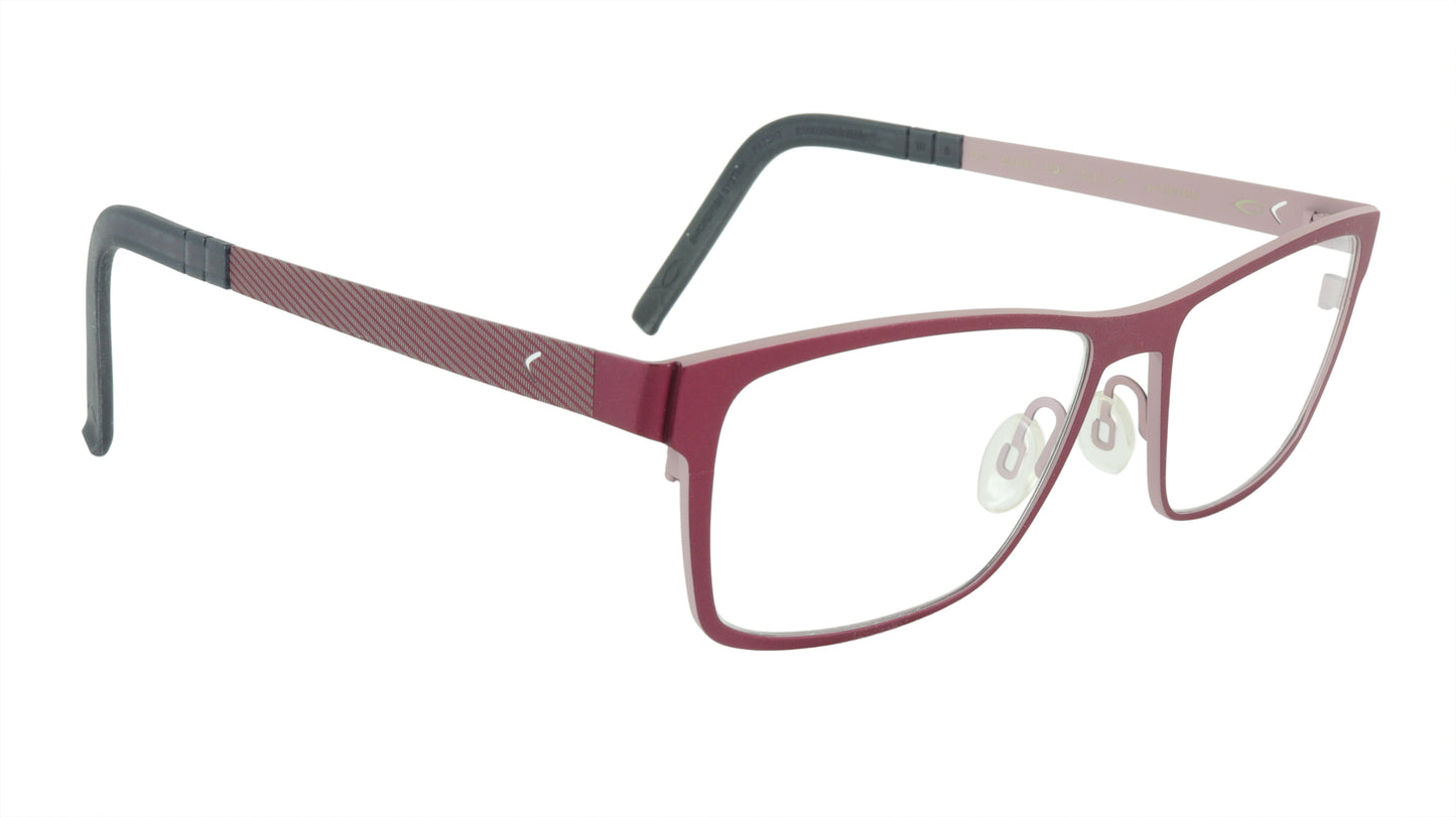 Blackfin Enderby BF772 C610 Beta-Titanium Bio-compatible Italy Made Eyeglasses - Frame Bay